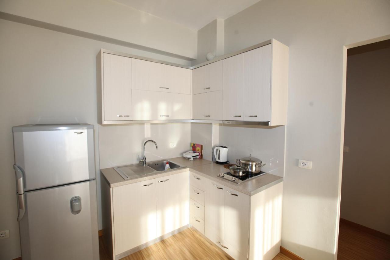סרנדה Teo Apartaments מראה חיצוני תמונה
