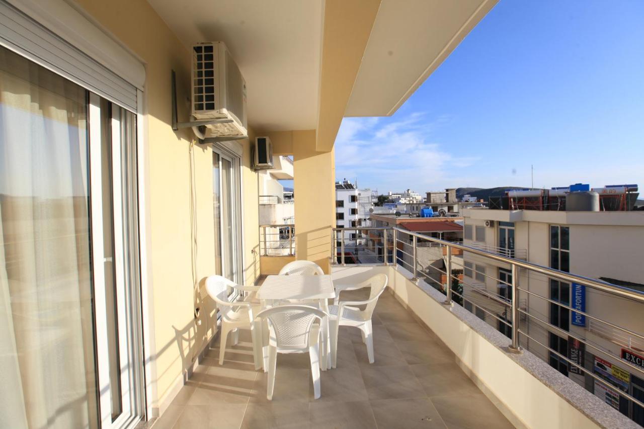 סרנדה Teo Apartaments מראה חיצוני תמונה