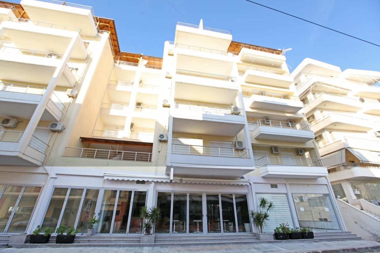 סרנדה Teo Apartaments מראה חיצוני תמונה