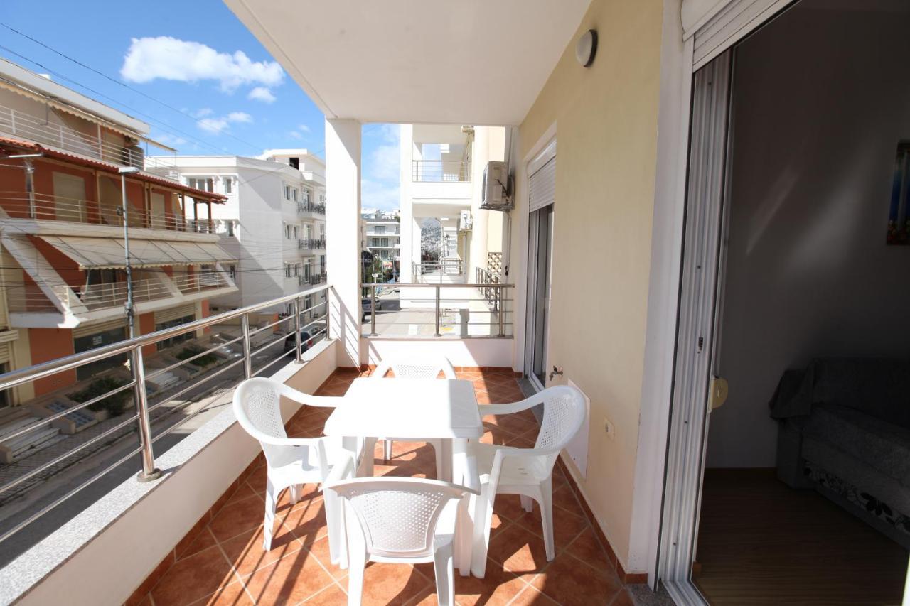 סרנדה Teo Apartaments מראה חיצוני תמונה
